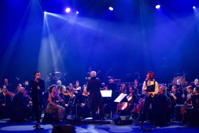 The Symphonic Pop-Rock Show - Les Arènes de Grand Paris Sud
