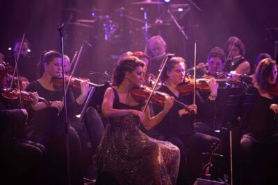 The Symphonic Pop-Rock Show - Les Arènes de Grand Paris Sud