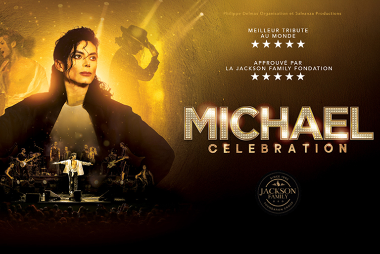Sergio Cortés - Michael Celebration
